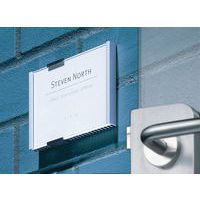 Infosign door sign - A5 - Durable