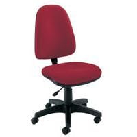 Key office chair - Permanent contact - High backrest