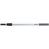 Telescopic aluminium pole - Length 2 x 1.25 m - Manutan Expert