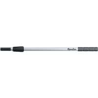 Telescopic aluminium pole - Length 2 x 2 m - Manutan Expert