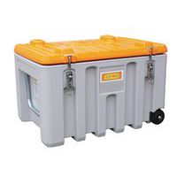 150-l transport crate with trolley - CEMbox