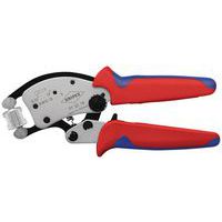 Twistor 16 self-adjusting pivoting crimping tool