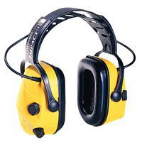 Impact II electronic anti-noise headset