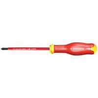 Protwist® insulated screwdriver - Phillips® head - 1000 V