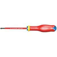 Protwist® insulated screwdriver - Pozidriv® head - 1000 V