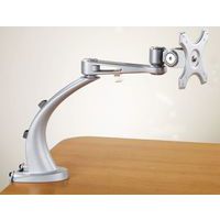 VESA Monitor Arm - For Screens Up To 19 Inches Wide - Manutan Expert