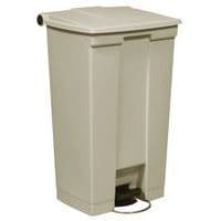 Step-on pedal bin - 87 l