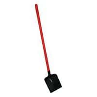Sand container accessory - Firefighter shovel