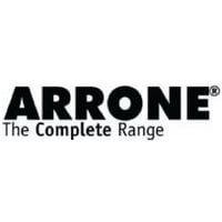 Arrone Astra Door Closer with Matching Arms - Black