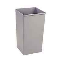 Untouchable 133-l square bin - Rubbermaid