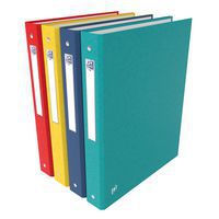 Top File+ laminated card binder - A4 40-mm back - Oxford