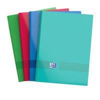 Oxford Color Life A4 folder, 40 pockets, assorted - Oxford