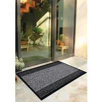 Ultra-absorbent microfibre entrance mat - Manutan Expert