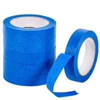 UV Resistant tape in blue.