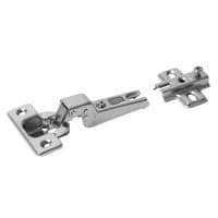 Motion Slide-On Cabinet Hinge - 95 - Dual