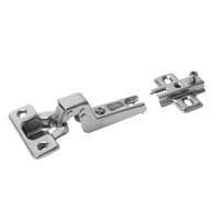 Motion Slide-On Cabinet Hinge