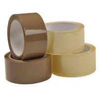 Low Noise Polypropylene Tape - 28 Micron