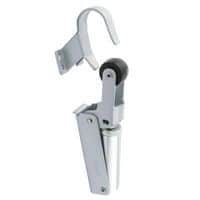 Door Damper - 40kg - Silver