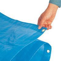 Polyethylene Tarpaulins for Industrial and Outdoor Use