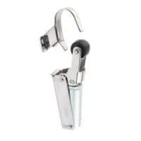 Door Damper - 80kg - Stainless Steel