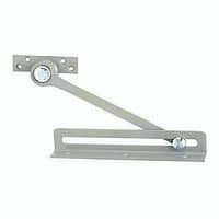 Door & Casement Friction Restrictor Stay - Grey - Hardware