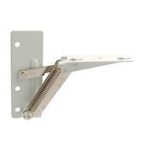 Tex Flap Spring - White for Industrial and Commercial Use