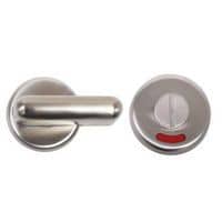 Altro Disabled Bathroom Turn & Release - Suit 8mm Spindle - Satin Stainless Steel