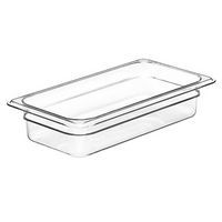 Polycarbonate 1/3 Gastronorm Container