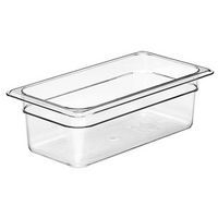 Polycarbonate 1/3 Gastronorm Container