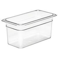 200mm Polycarbonate 1/3 Gastronorm Container