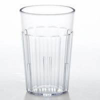 Plastic Tumblers - Stackable Plastic Cups - Robust Glasses