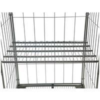 Wire Shelves for Jumbo Roll Containers