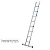 Single Section Zarges Aluminium Ladder