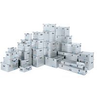 Aluminium Universal Containers - All Sizes