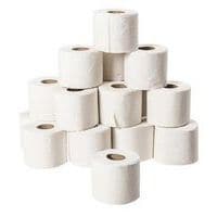 Toilet Paper - 36 Rolls for Household and Commercial Use