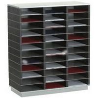 Compartment Filing Modules for Office Organization and Storage