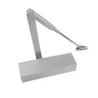 DORMA TS71 Door Closer - Silver for Secure Fastening and Safety