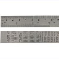 Flexible Stainless Steel Rules for Industrial and Commercial Use