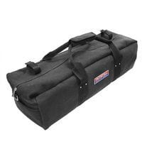 Zip Top Holdall for Travel and Storage