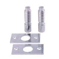 Contract Hinge Bolt - Pack of 2