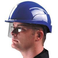 Vision Safety Helmets - Replacement Visor