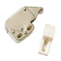 Mini Roller Tip Touch Latch for Secure Fastening and Closure