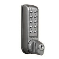 Codelocks CL2255 Electronic Lock for Secure Fastening and Access