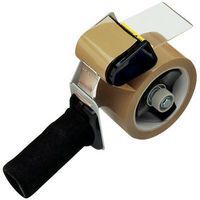 Comfort Handle Tape Dispenser for Secure Packaging and Shipping