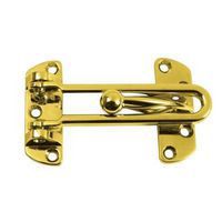 ERA Door Restrictor - Brass Plated