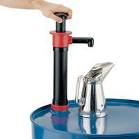 In Use Heavy Duty Plastic Pump