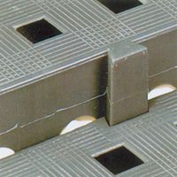 Interlocking tiles