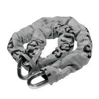 Squire Fabric Sleeve Hardened Security Chain - 10 x 900mm - Secure