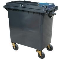 Outdoor Bins