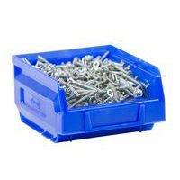 Manutan blue picking storage bin 0.7L.